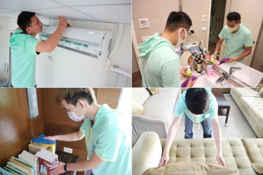 台北清潔公司推薦-家適美居家清潔