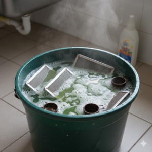 居家廚房清潔推薦-新北市-家適美居家清潔