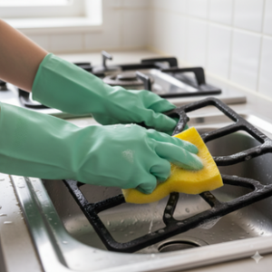 廚房清潔-家適美居家清潔