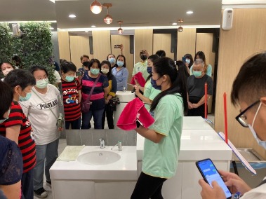 環保局協力講師團隊-家適美居家清潔