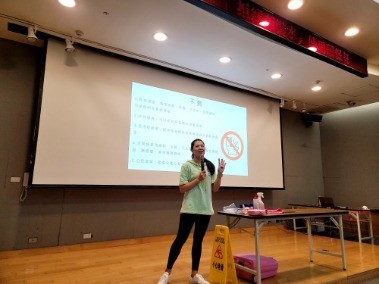 環保局-公廁活動講師