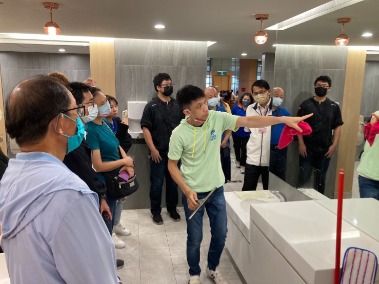 環保局如廁文化講師推薦家適美居家清潔