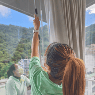 聘請居家清潔公司的五大優勢：高品質生活的健康與時間投資